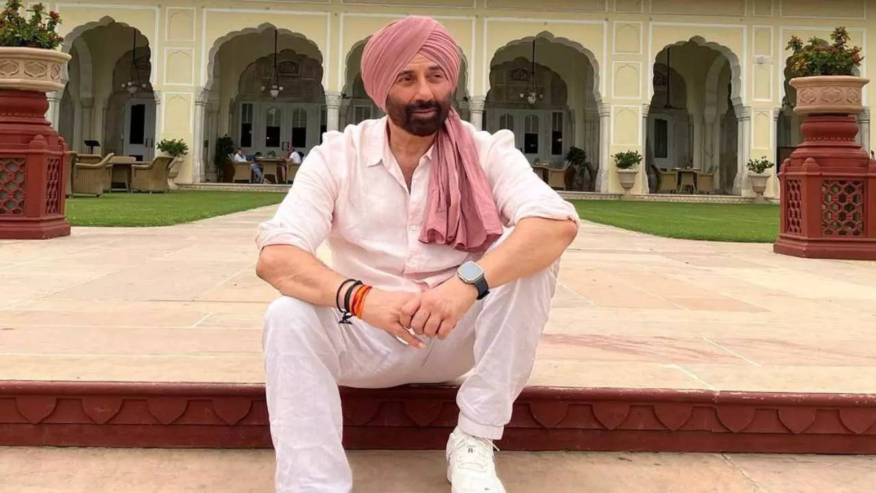 sunny deol