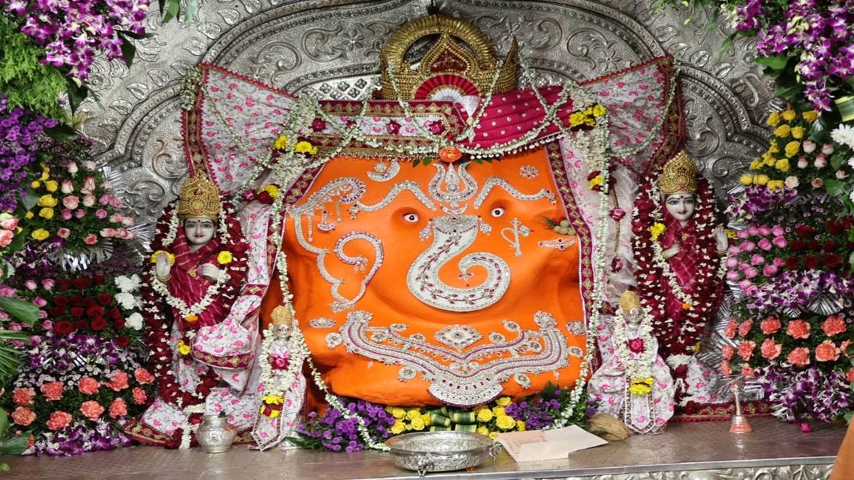  khajrana ganesh mandir 