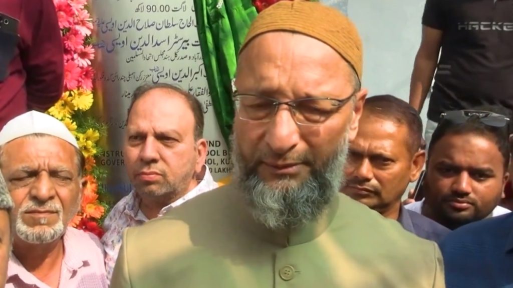 Asaduddin Owaisi