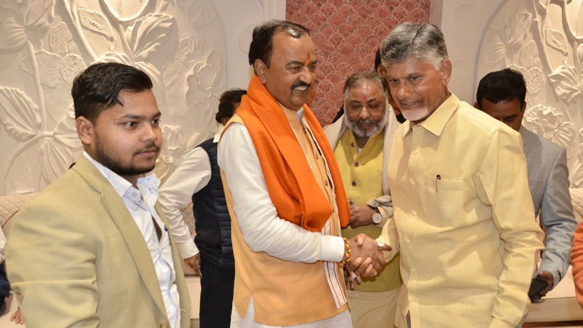 Chandrababu Naidu Photo