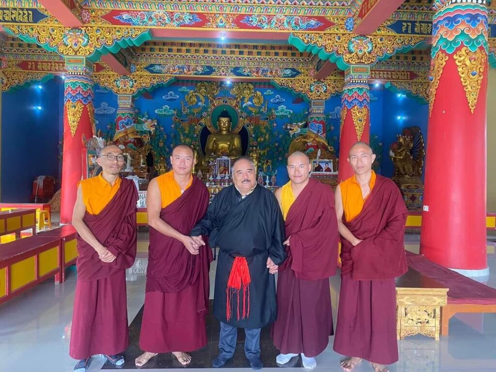 tibetan in ambikapur