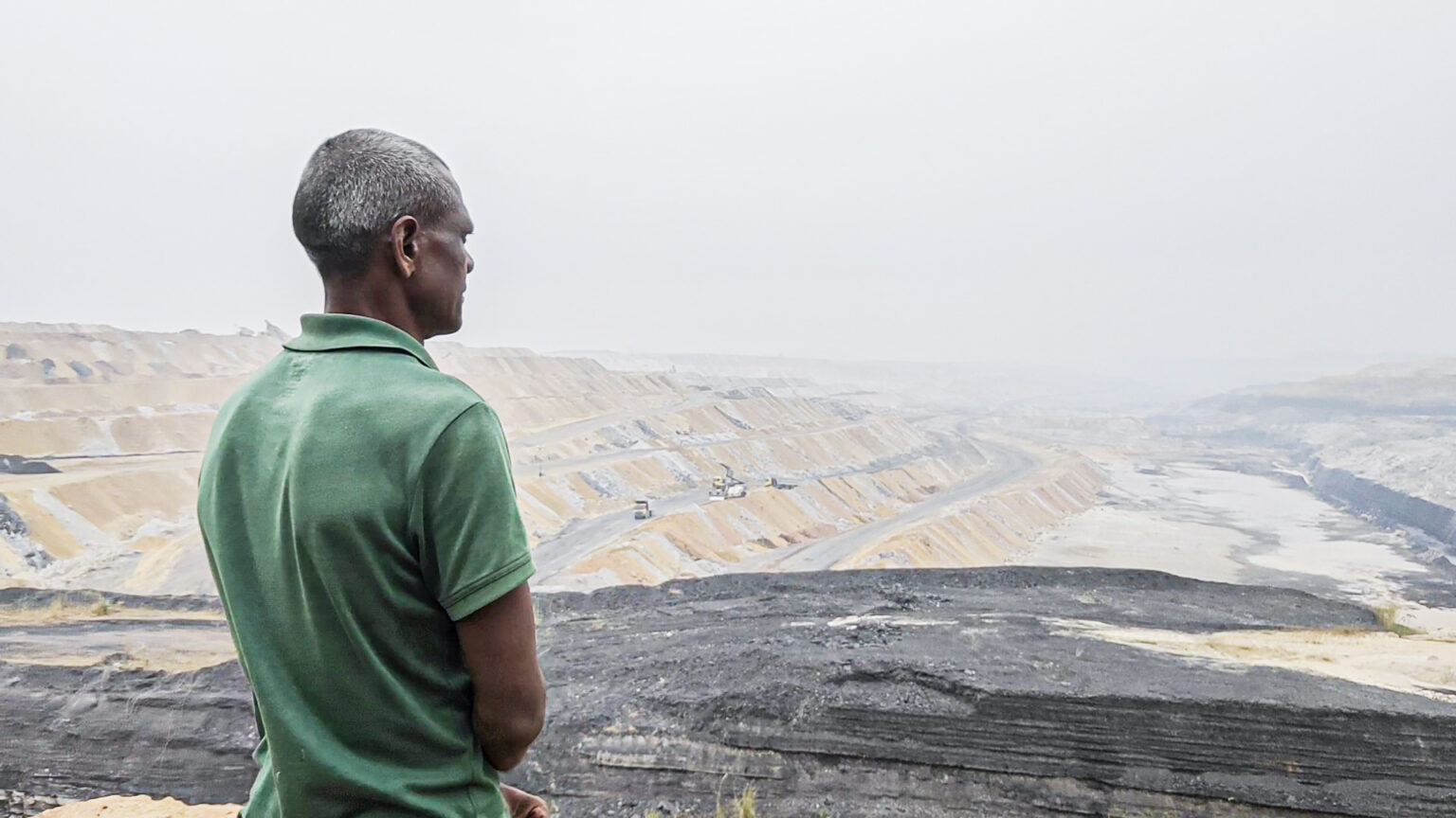 Hasdeo coal mining