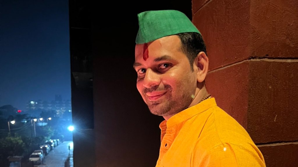 Tej Pratap Yadav