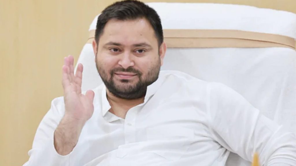 Tejashwi Yadav