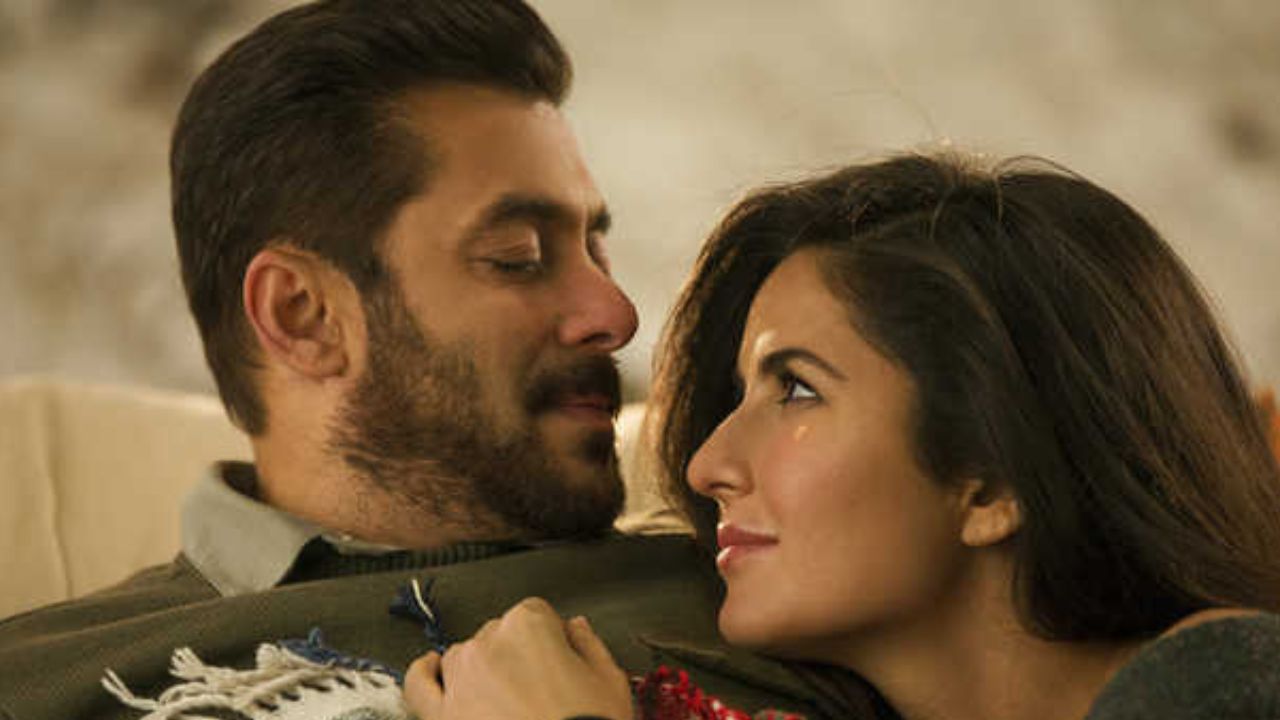 salman khan and katrina kaif