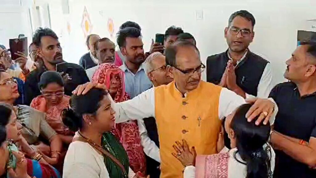 shivraj singh chouhan