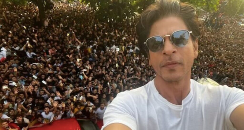 shah rukh khan