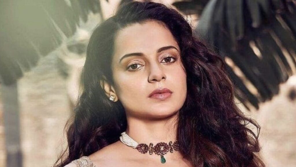 kangana Ranaut