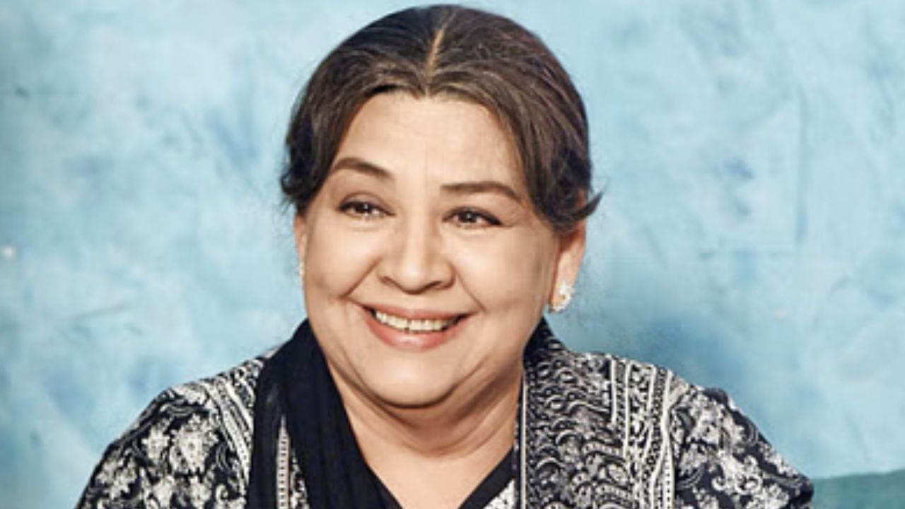 farida jalal