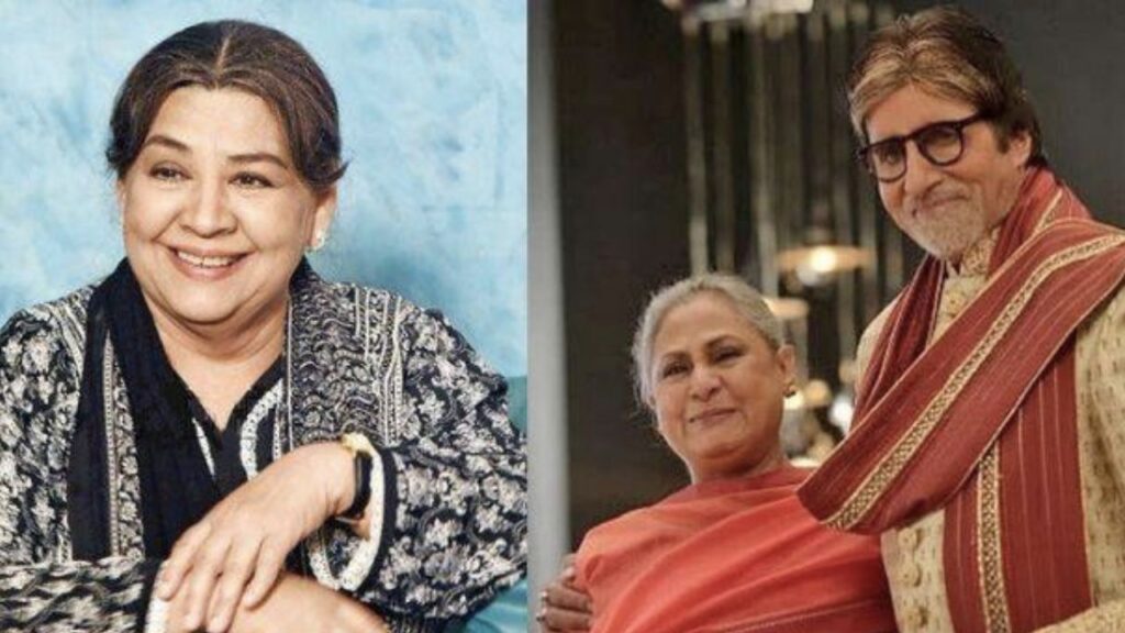 farida jalal