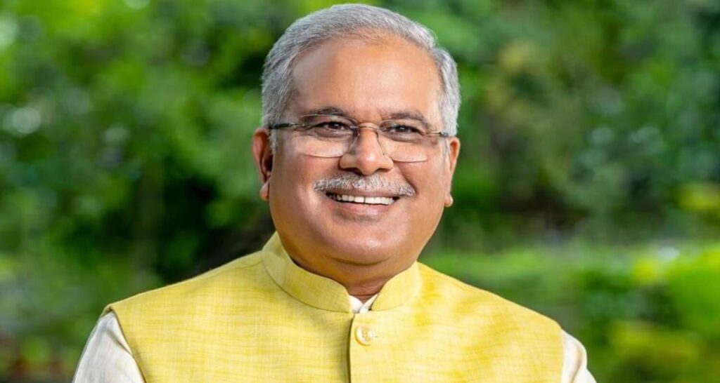 ex cm bhupesh baghel