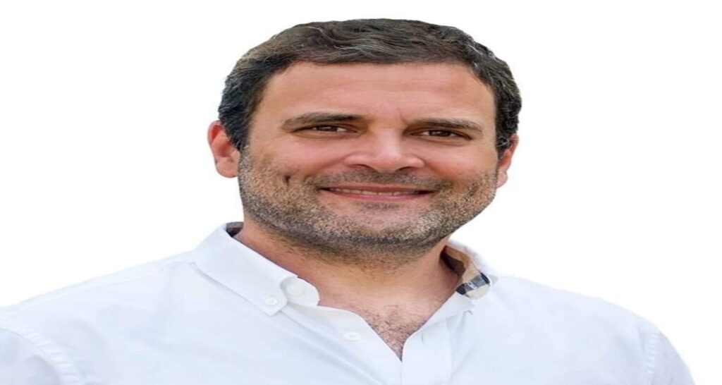 rahul gandhi