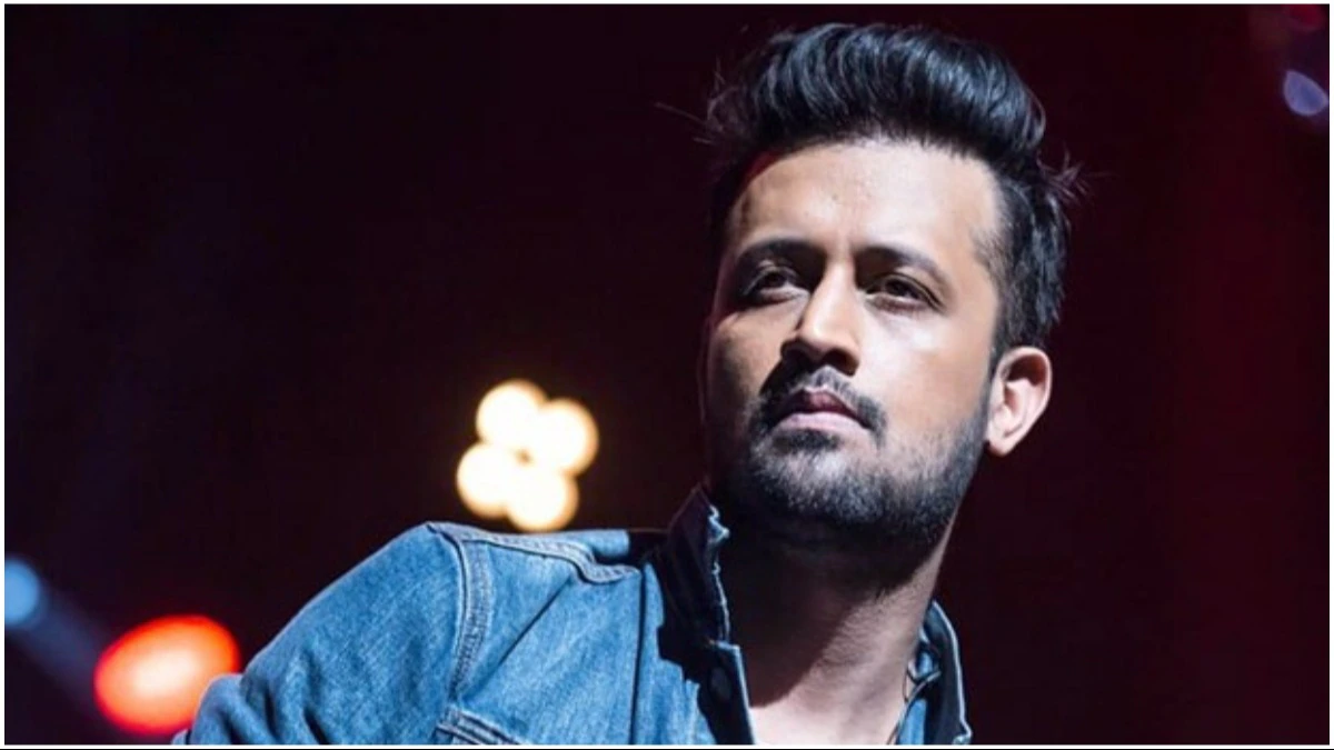 pakistani singer atif aslam