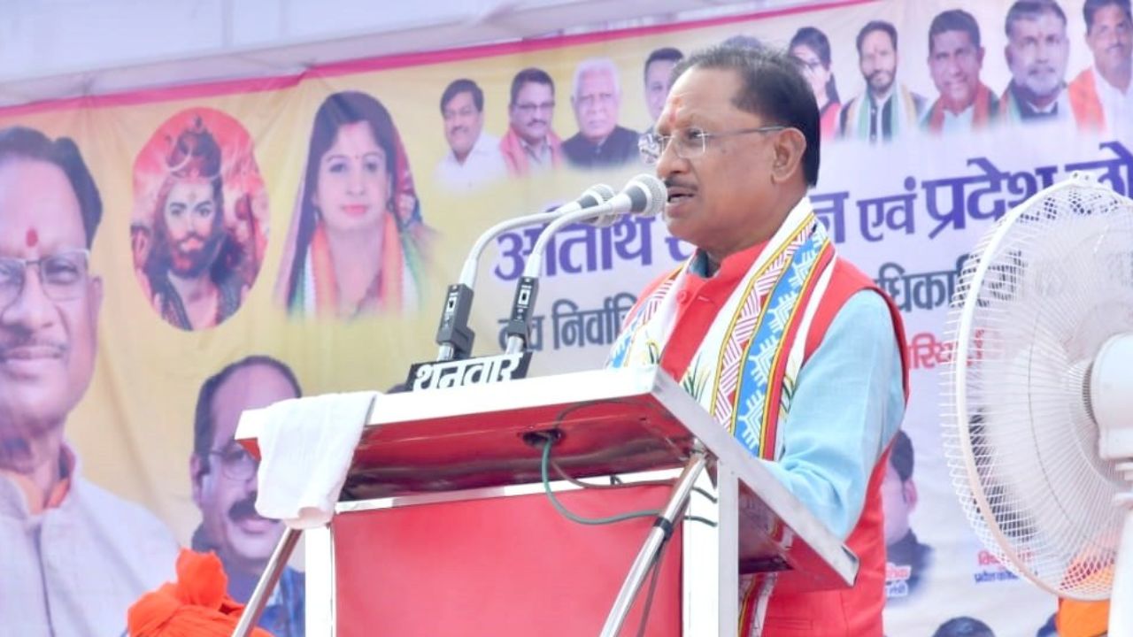 cm vishnu deo sai