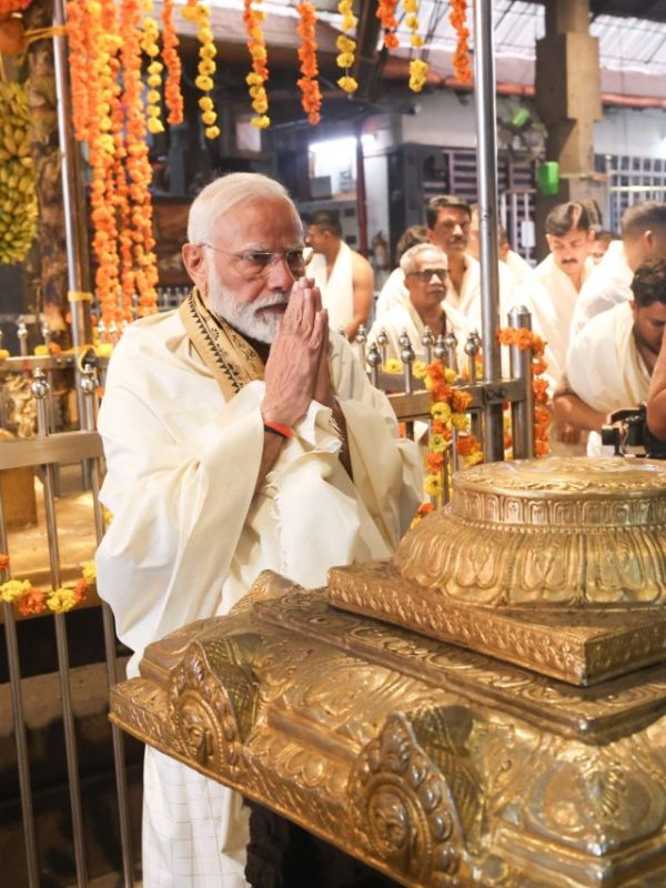 pm modi in kerala