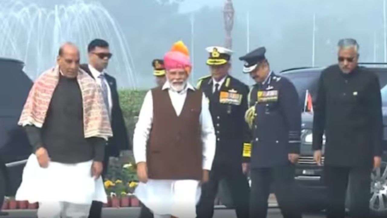 PM Modi