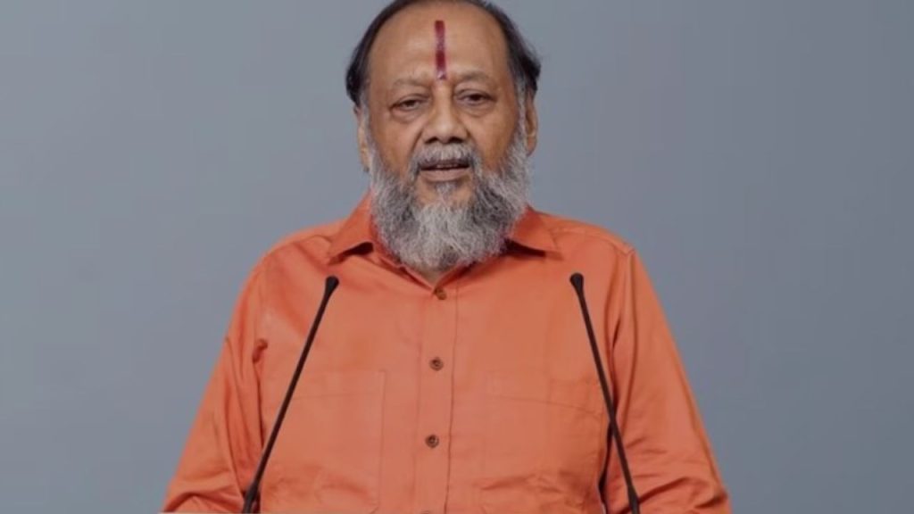 Hari Shankar jain (फाइल फोटो)