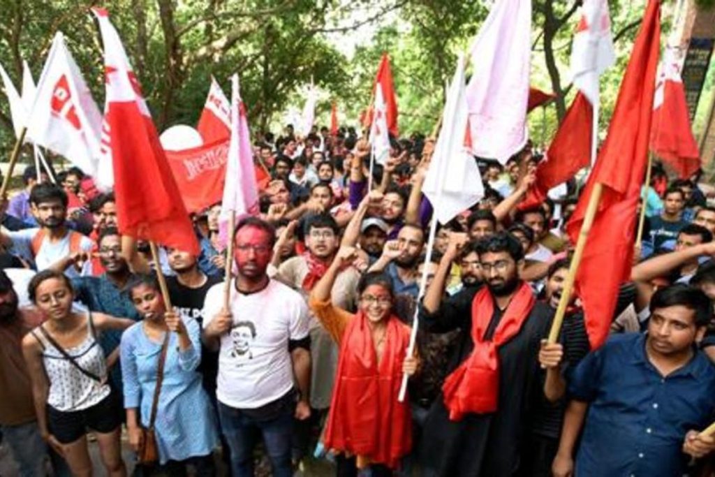 JNU Elections ( प्रतीकात्मक तस्वीर)