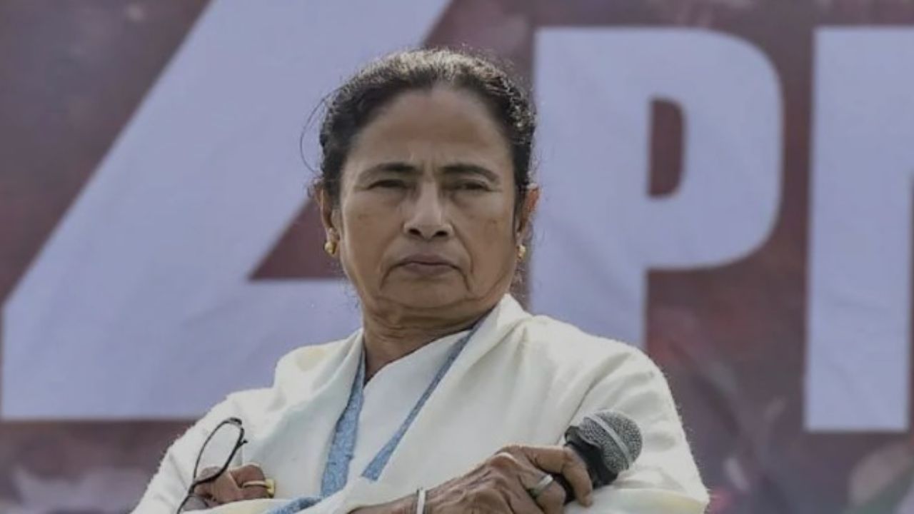 Mamata Banerjee