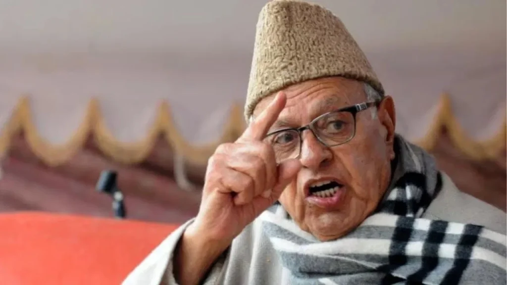 Farooq Abdullah