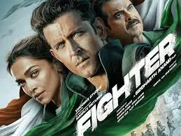 Fighter Hrithik Roshan