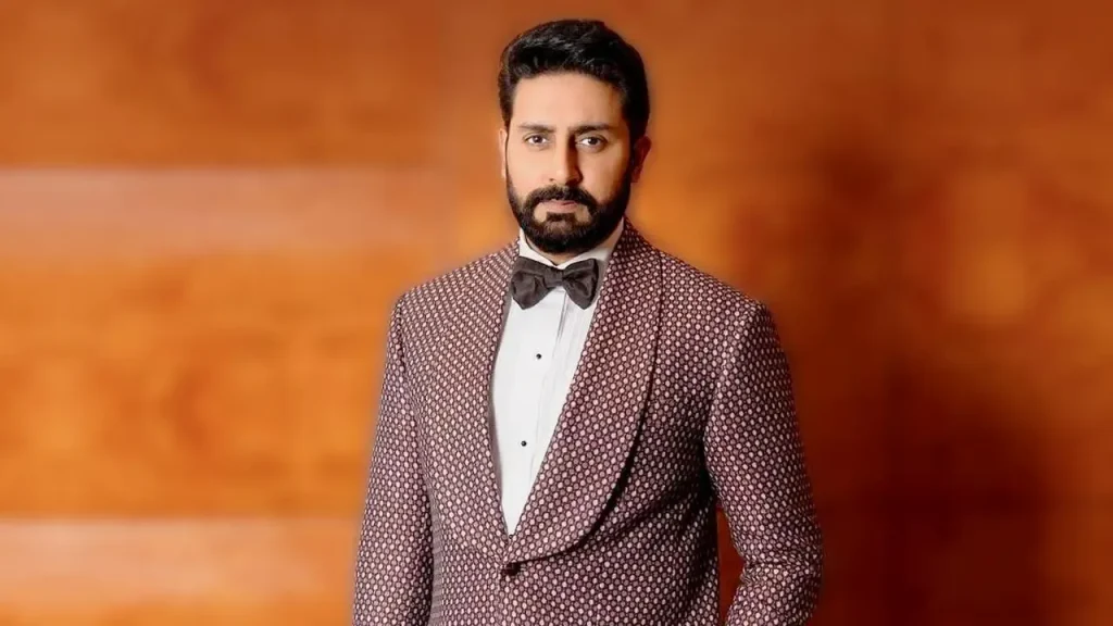 abhishek bachchan