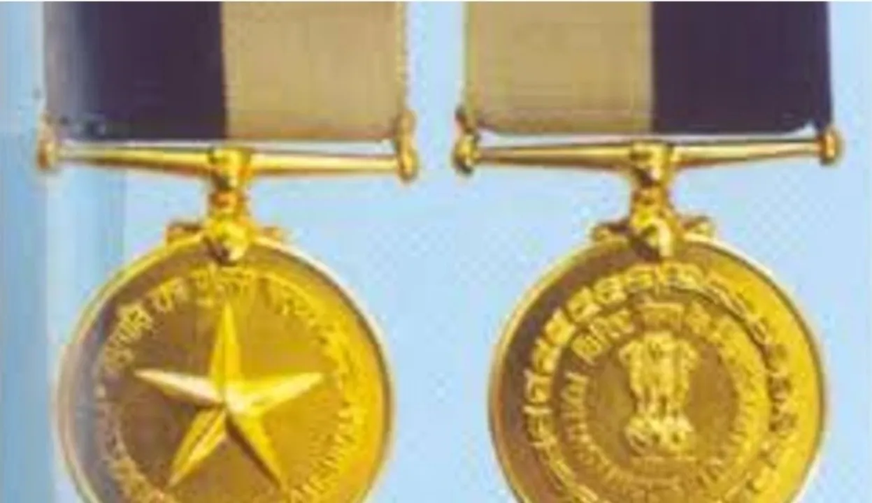 President Police Medal