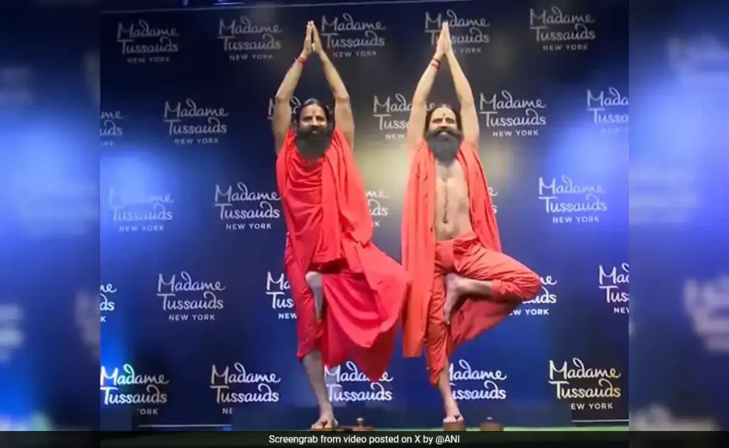 Yoga Guru Ramdev's