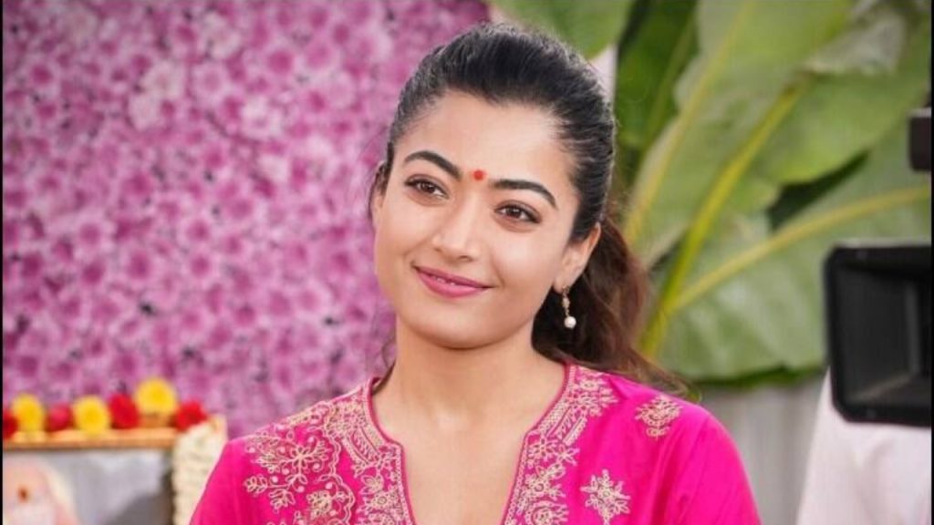 Rashmika Mandanna