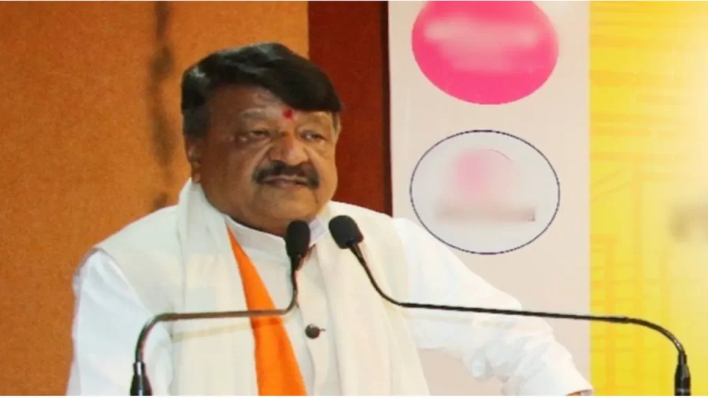 kailash vijayvargiya