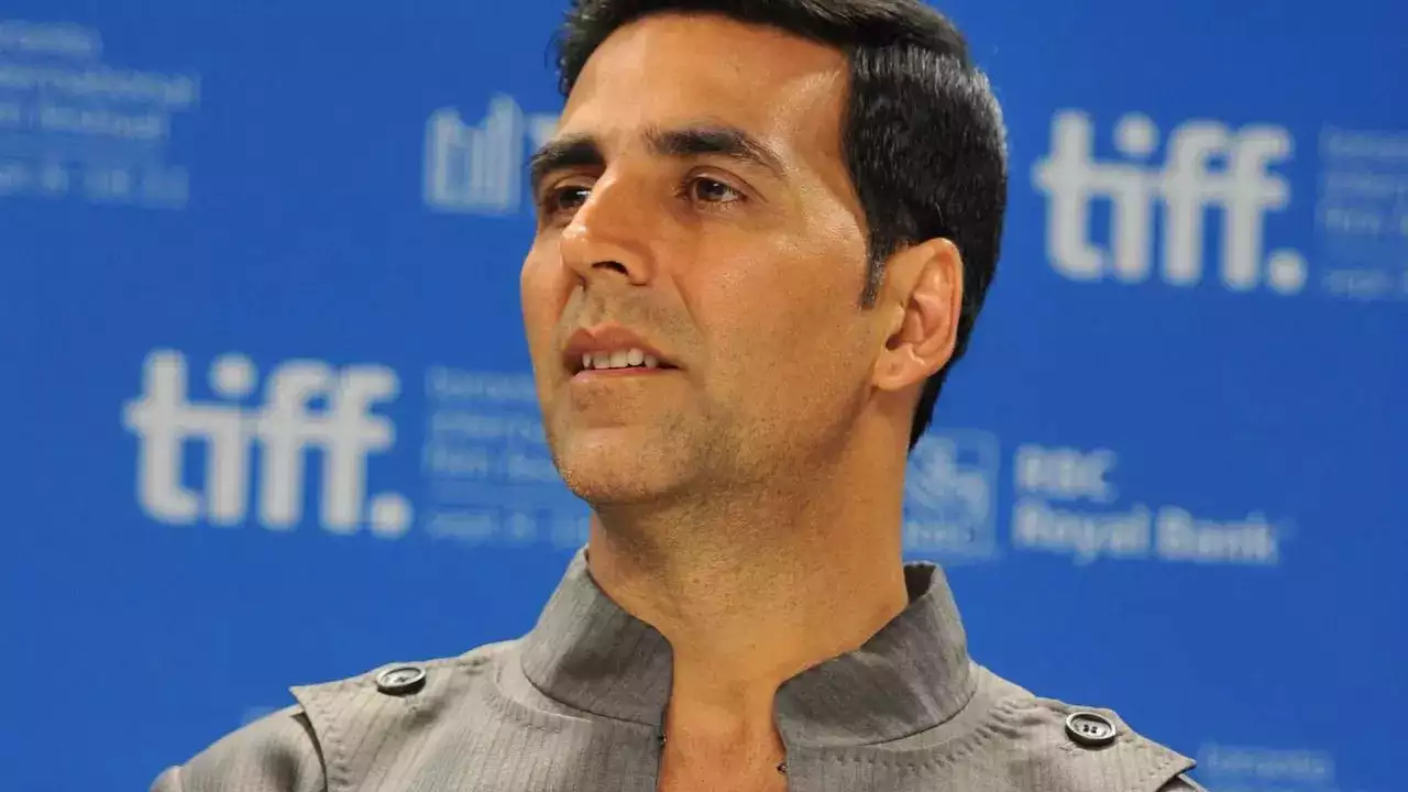 Akshay Kumar deepfake