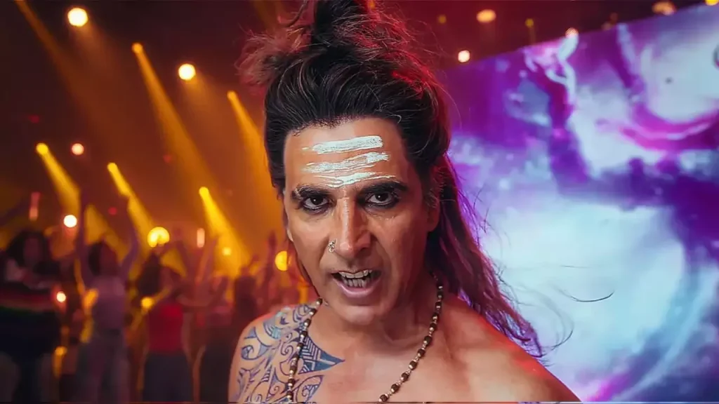 Akshay kumar