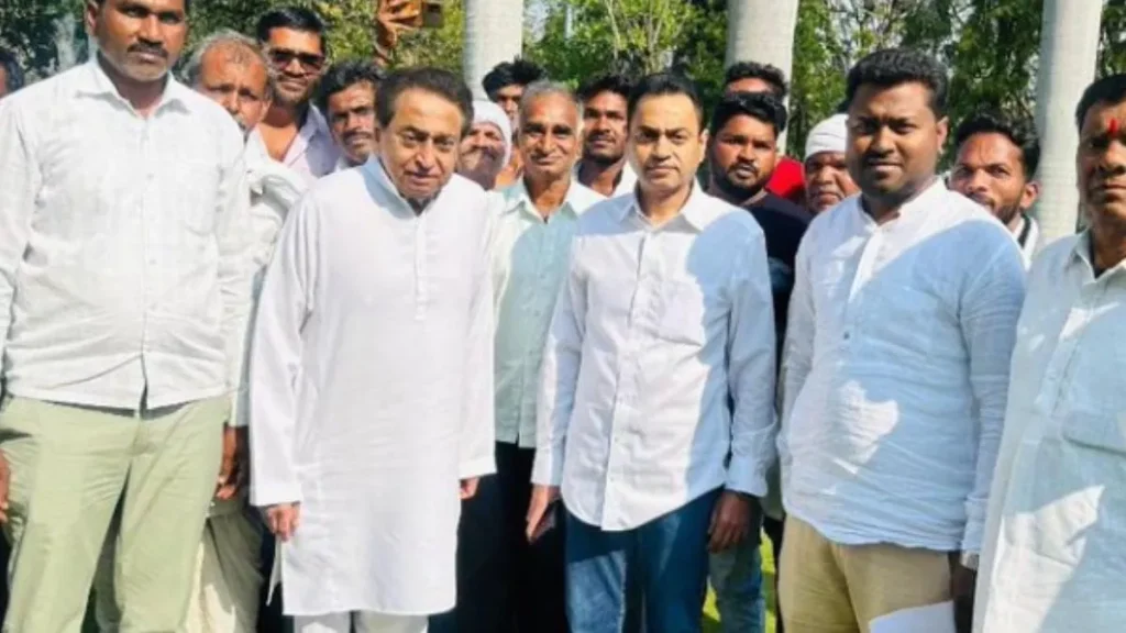 kamal nath