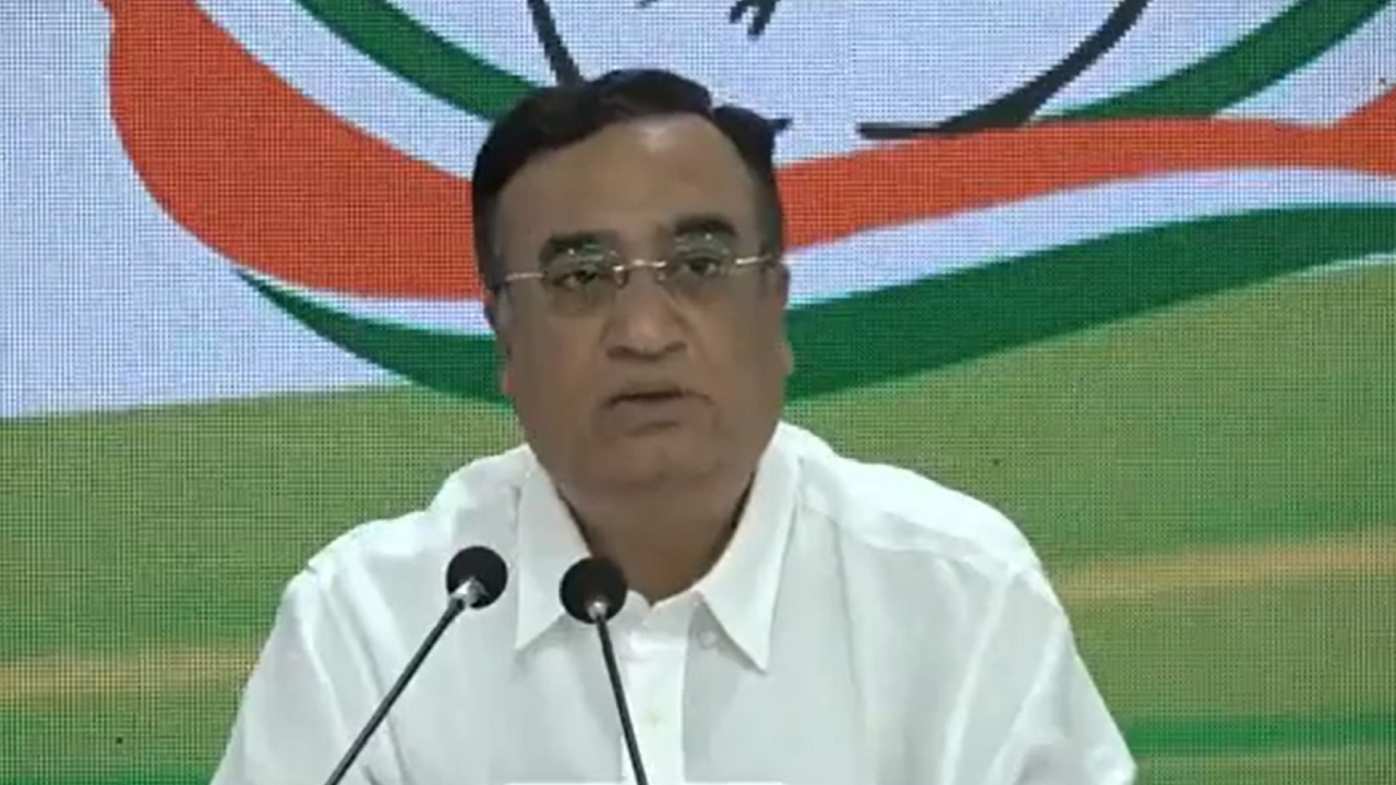 Ajay Maken