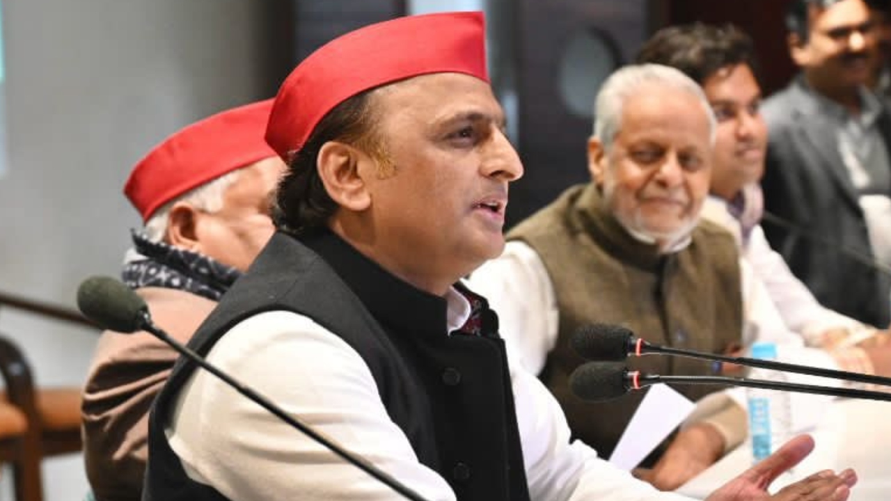 Akhilesh Yadav