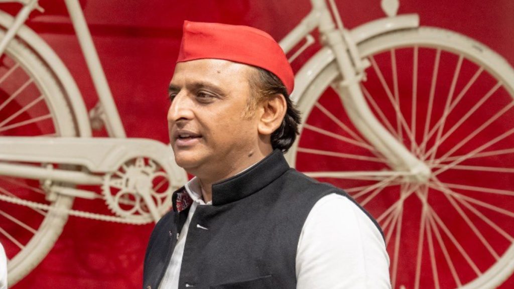 Akhilesh Yadav