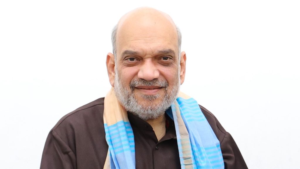 Home Minister Amit Shah