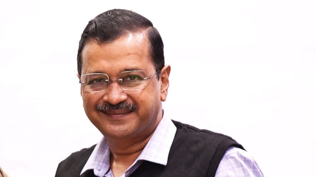 Arvind Kejriwal