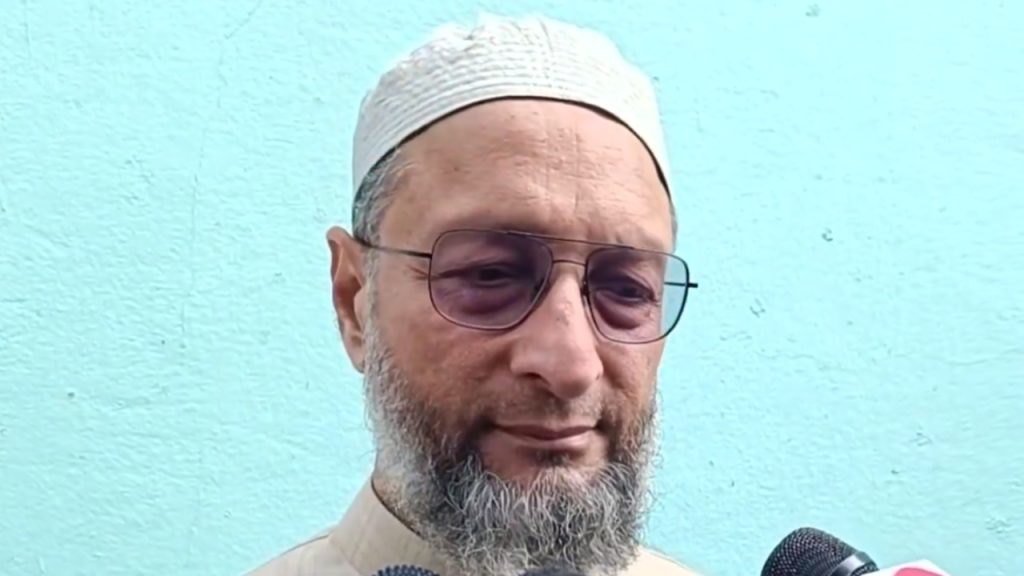 Asaduddin Owaisi