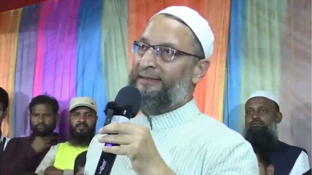 Asaduddin Owaisi