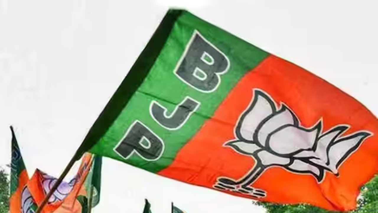 BJP Rajya Sabha Election