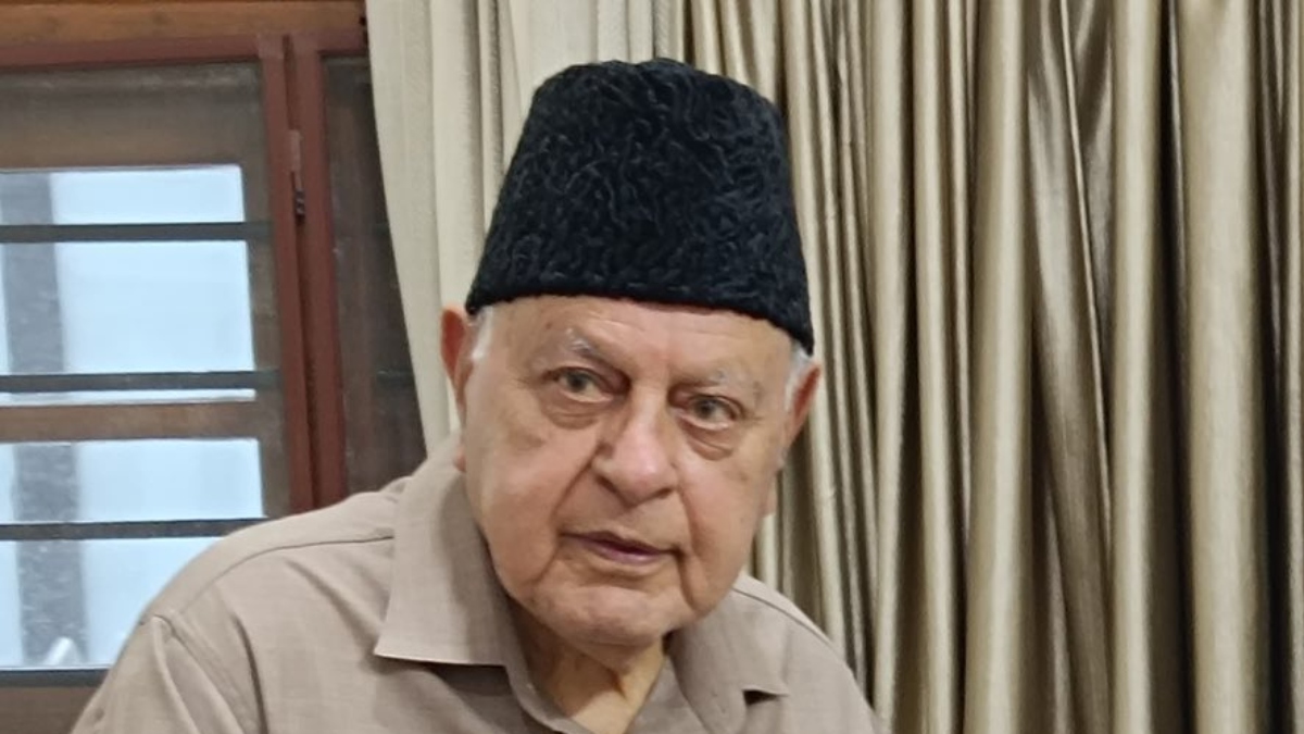 Farooq Abdullah, Jammu-Kashmir Lok Sabha Election 2024