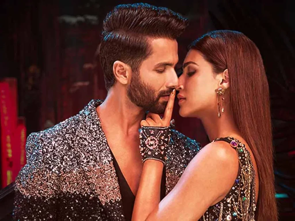 Teri Baaton Mein Aisa Uljha Jiya, shahid kapoor