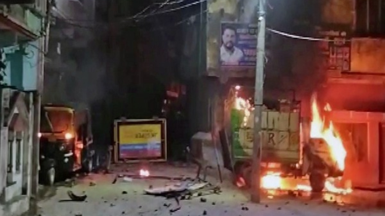 Haldwani Violence