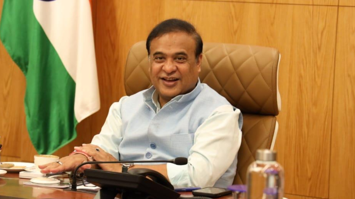 Himanta Biswa Sarma