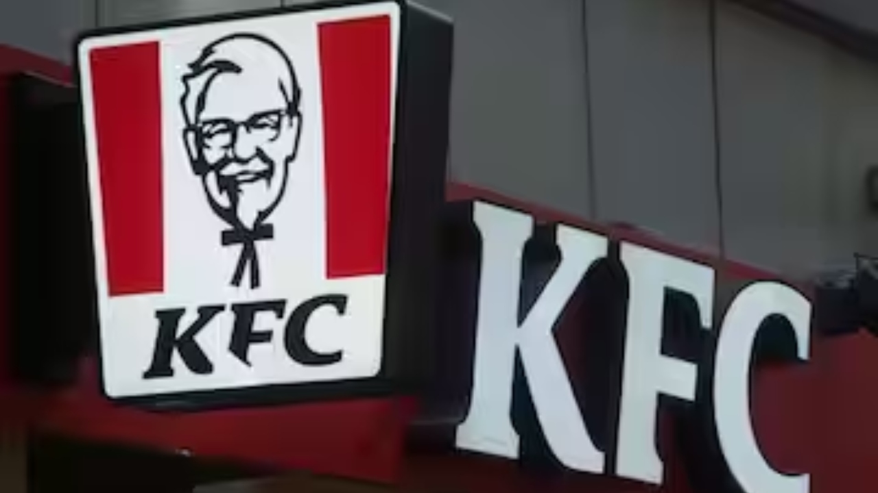 KFC in Ayodhya