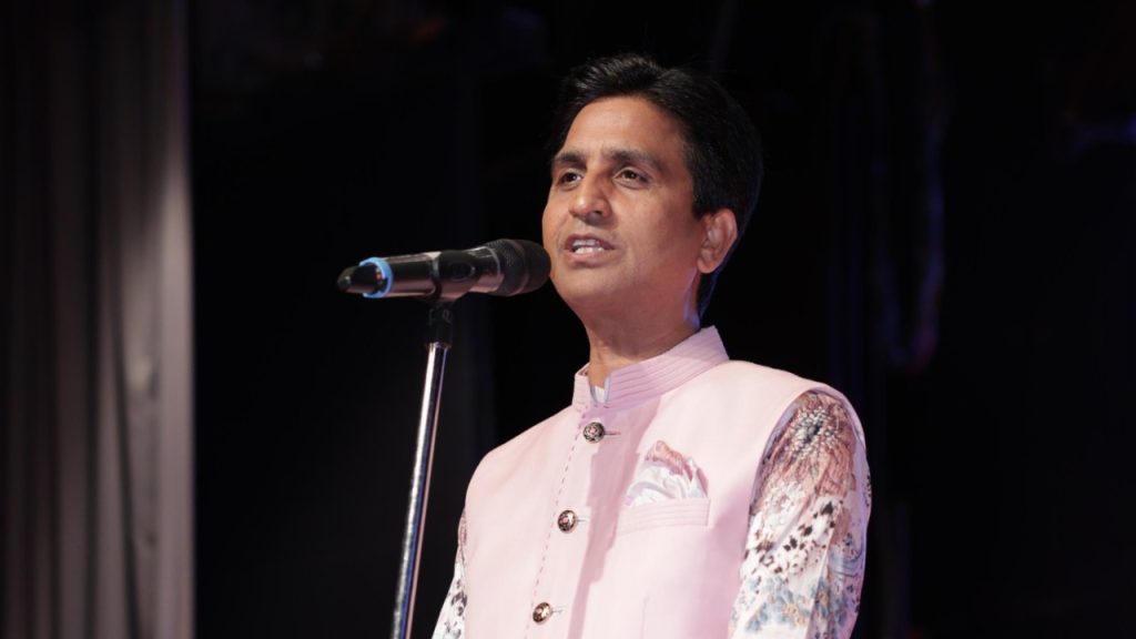 Kumar Vishvas