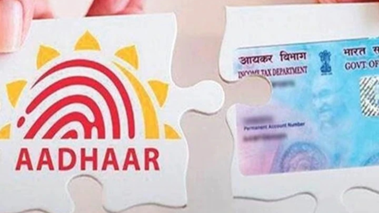 PAN-Aadhaar linking