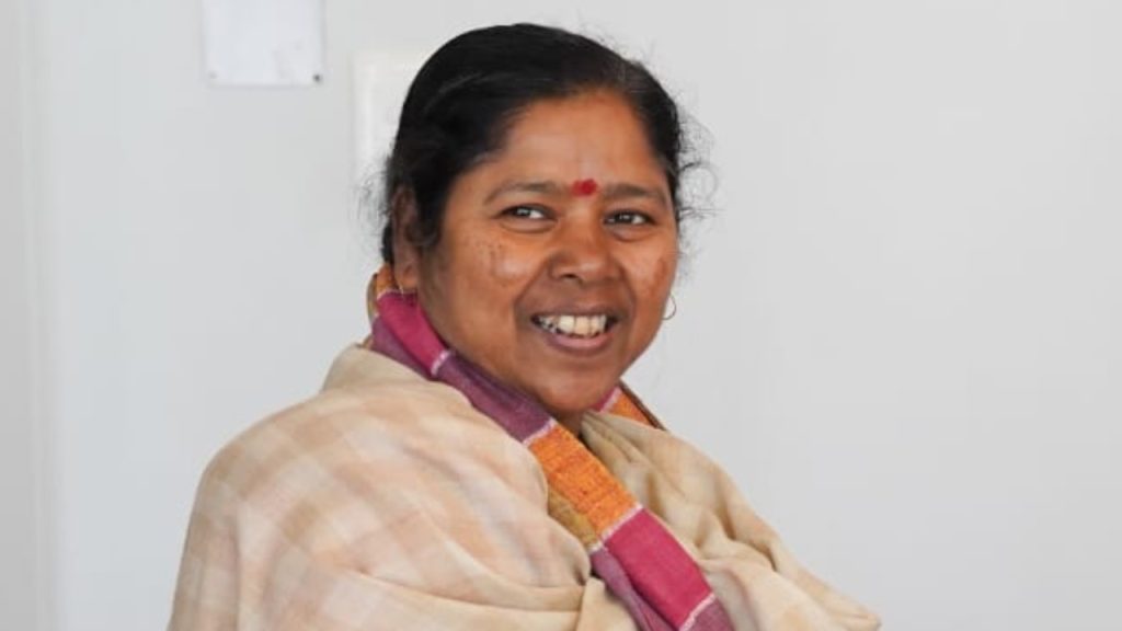 Pratima Bhoumik