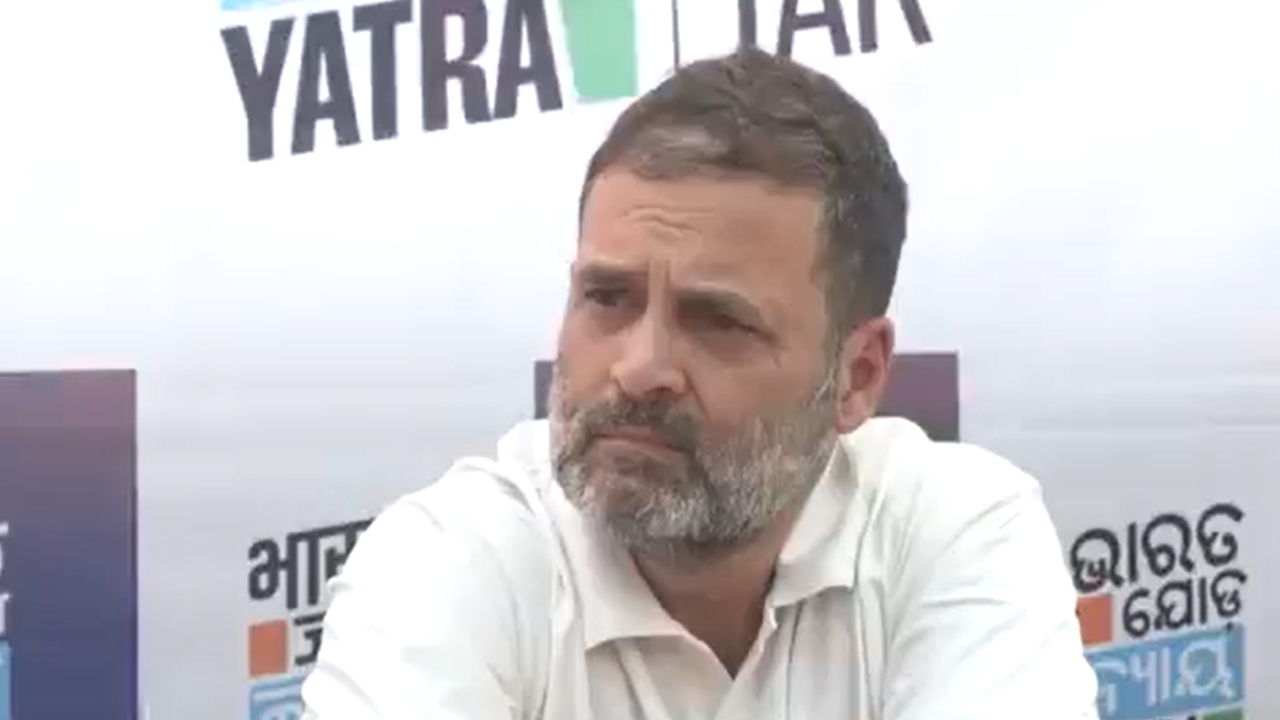 Rahul Gandhi